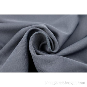 Polyester Spandex Picasso Bonding Knitting Fabric